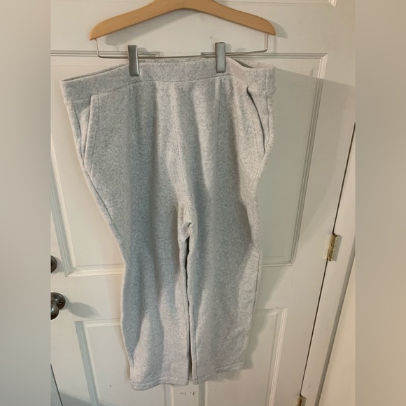NWT Haven Cotton Blend Fleece Lounge Pants XXL - Picture 1 of 5